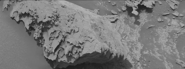 Sol 3369: Mast Camera (Mastcam)