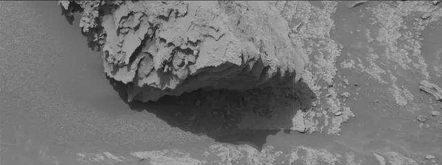 Sol 3369: Mast Camera (Mastcam)