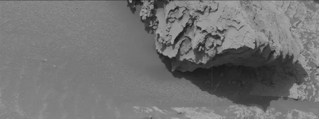 Sol 3369: Mast Camera (Mastcam)