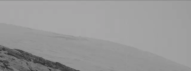 Sol 3369: Mast Camera (Mastcam)