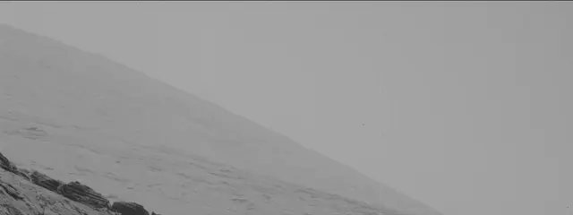 Sol 3369: Mast Camera (Mastcam)