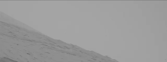 Sol 3369: Mast Camera (Mastcam)