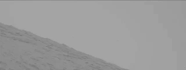 Sol 3369: Mast Camera (Mastcam)