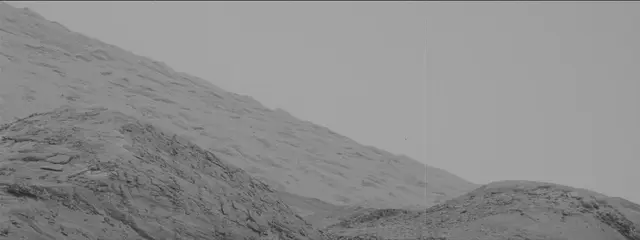 Sol 3369: Mast Camera (Mastcam)