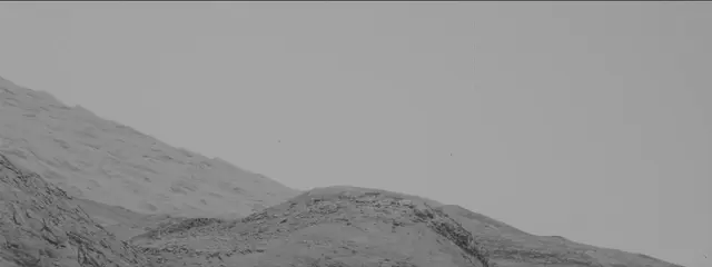 Sol 3369: Mast Camera (Mastcam)