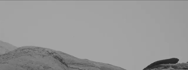 Sol 3369: Mast Camera (Mastcam)