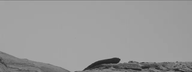Sol 3369: Mast Camera (Mastcam)