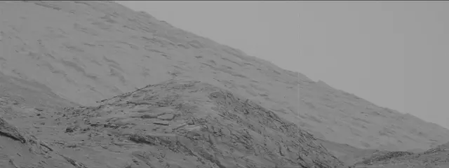 Sol 3369: Mast Camera (Mastcam)