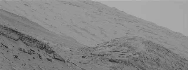 Sol 3369: Mast Camera (Mastcam)