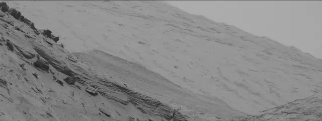 Sol 3369: Mast Camera (Mastcam)