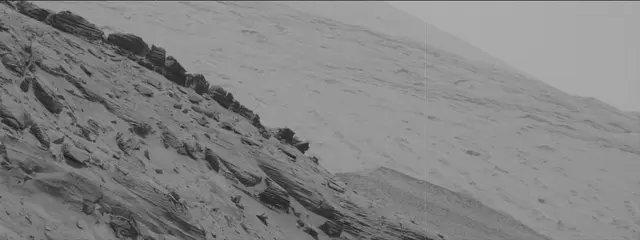 Sol 3369: Mast Camera (Mastcam)