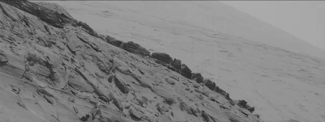 Sol 3369: Mast Camera (Mastcam)