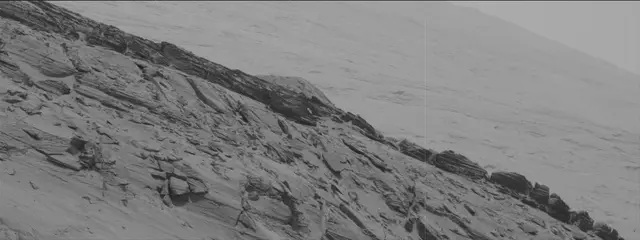 Sol 3369: Mast Camera (Mastcam)