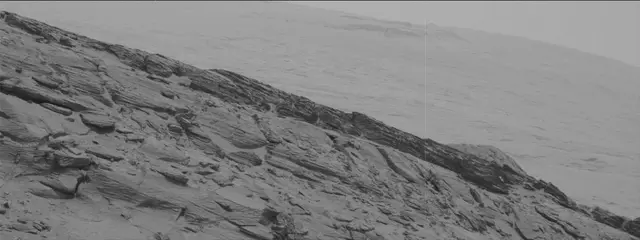Sol 3369: Mast Camera (Mastcam)