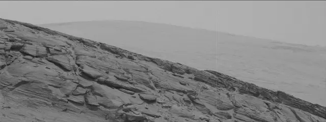 Sol 3369: Mast Camera (Mastcam)