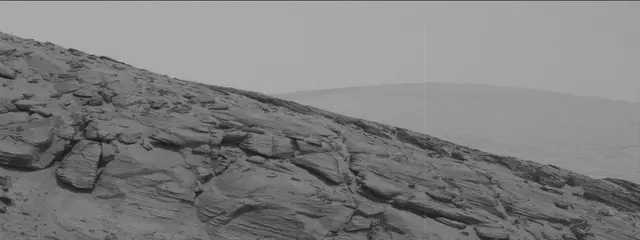 Sol 3369: Mast Camera (Mastcam)