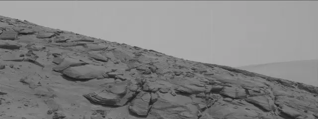 Sol 3369: Mast Camera (Mastcam)