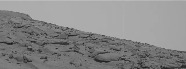 Sol 3369: Mast Camera (Mastcam)
