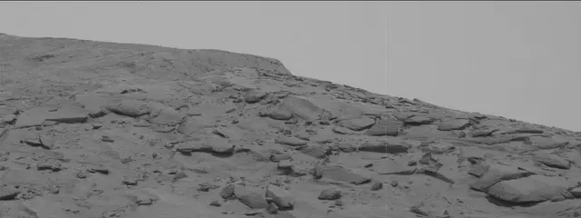 Sol 3369: Mast Camera (Mastcam)