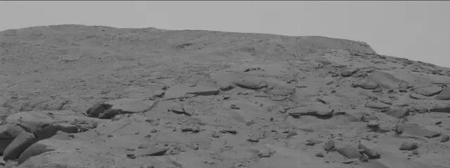 Sol 3369: Mast Camera (Mastcam)