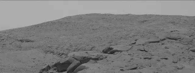 Sol 3369: Mast Camera (Mastcam)
