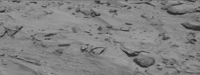Sol 3369: Mast Camera (Mastcam)