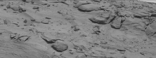 Sol 3369: Mast Camera (Mastcam)
