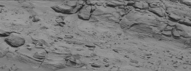 Sol 3369: Mast Camera (Mastcam)