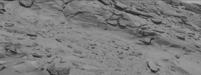 Sol 3369: Mast Camera (Mastcam)