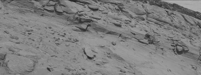 Sol 3369: Mast Camera (Mastcam)