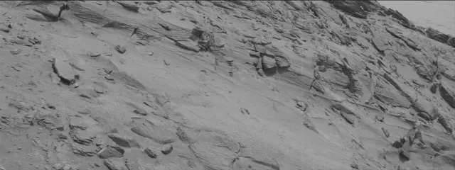 Sol 3369: Mast Camera (Mastcam)