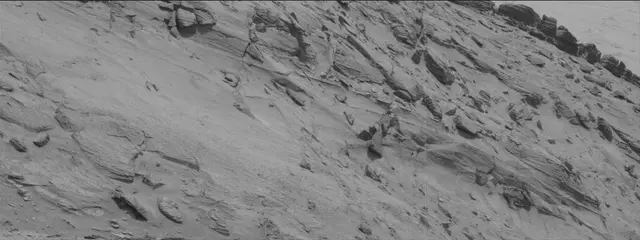 Sol 3369: Mast Camera (Mastcam)