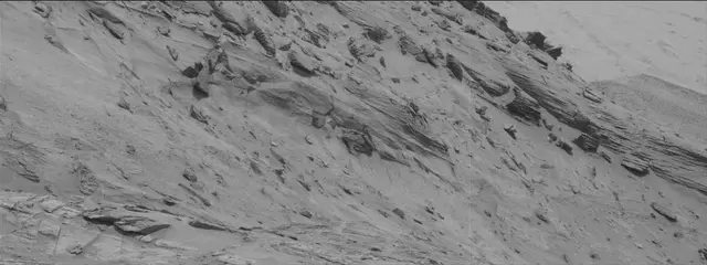 Sol 3369: Mast Camera (Mastcam)