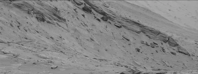 Sol 3369: Mast Camera (Mastcam)