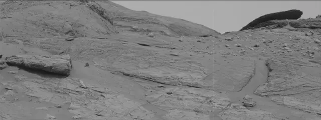 Sol 3369: Mast Camera (Mastcam)