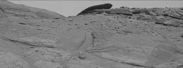Sol 3369: Mast Camera (Mastcam)