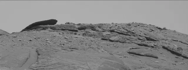 Sol 3369: Mast Camera (Mastcam)
