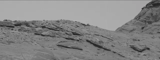 Sol 3369: Mast Camera (Mastcam)