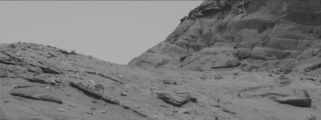 Sol 3369: Mast Camera (Mastcam)