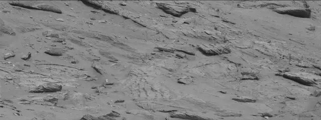 Sol 3369: Mast Camera (Mastcam)