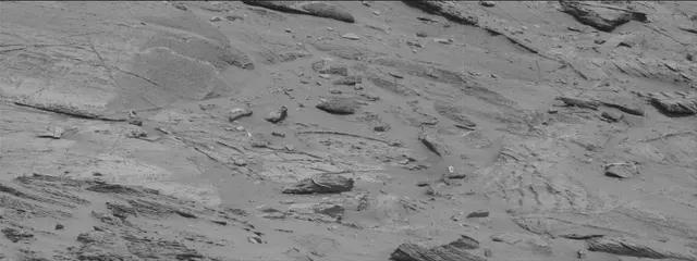 Sol 3369: Mast Camera (Mastcam)