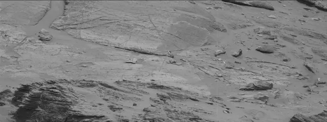 Sol 3369: Mast Camera (Mastcam)