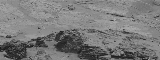 Sol 3369: Mast Camera (Mastcam)