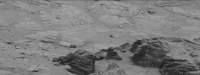 Sol 3369: Mast Camera (Mastcam)