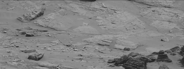 Sol 3369: Mast Camera (Mastcam)