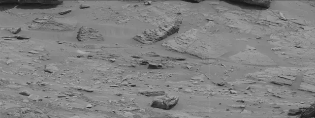 Sol 3369: Mast Camera (Mastcam)