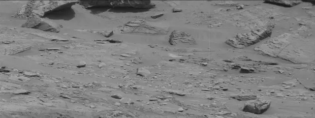 Sol 3369: Mast Camera (Mastcam)