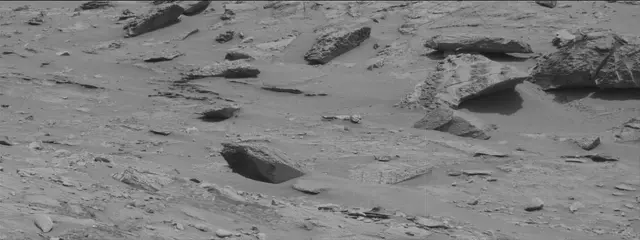 Sol 3369: Mast Camera (Mastcam)