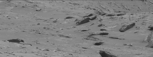 Sol 3369: Mast Camera (Mastcam)