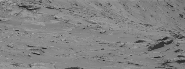 Sol 3369: Mast Camera (Mastcam)